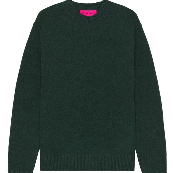 NWT The Elder Statesman Cashmere Simple Crew - Picture 3 of 9